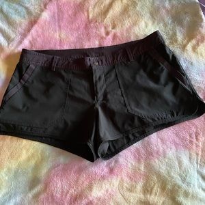 Roxy Two Tones Black Shorts